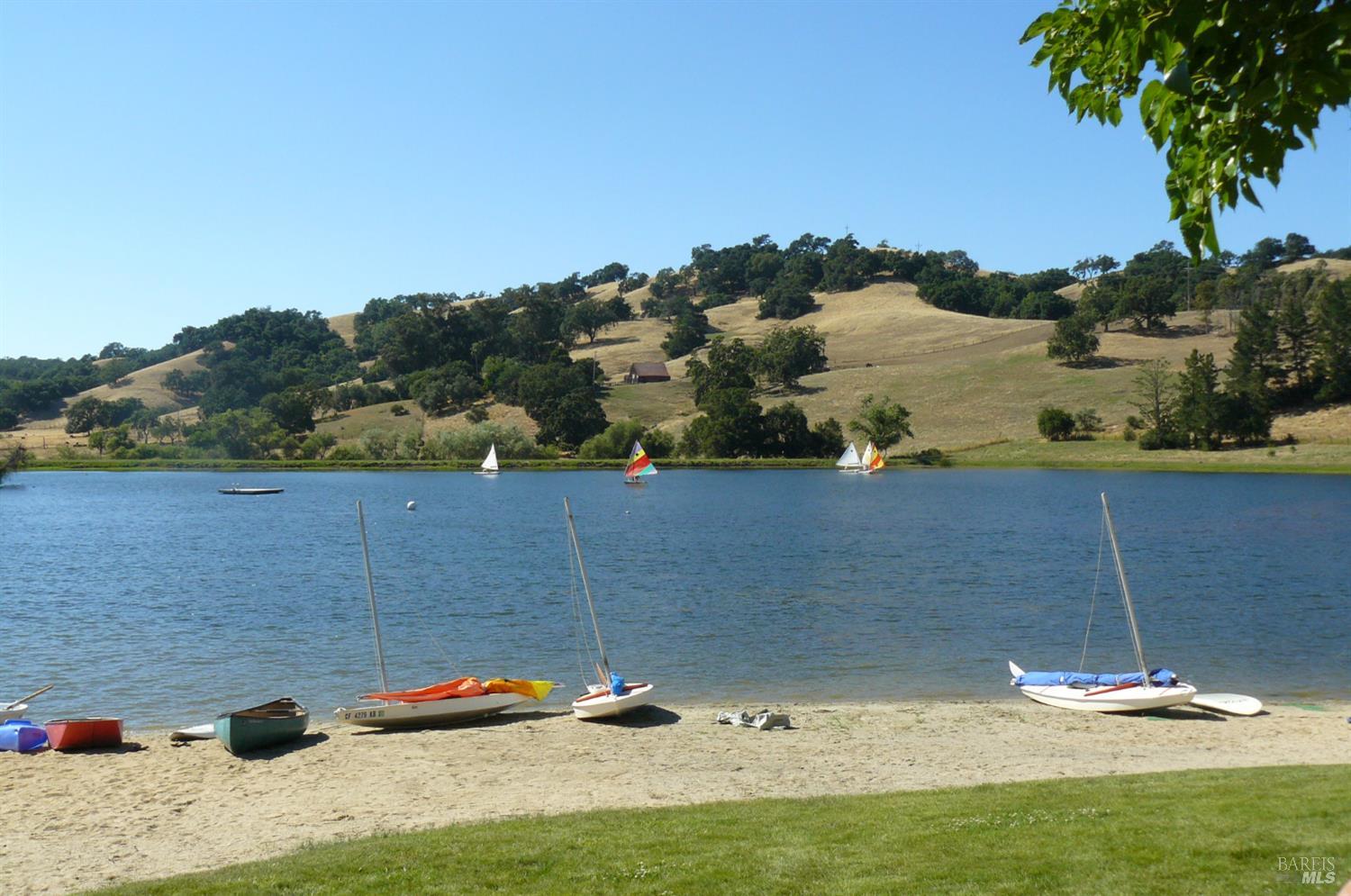 1575 Fox Ridge Road Geyserville CA 95441