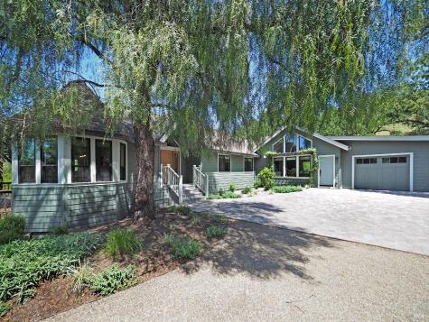 1575 Fox Ridge Road Geyserville CA 95441