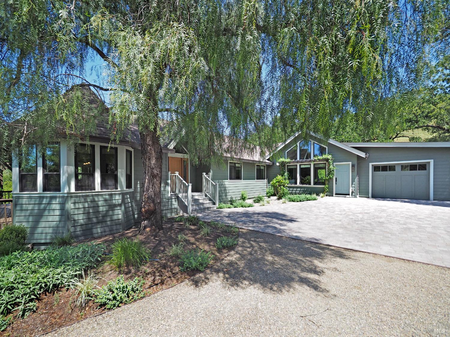 1575 Fox Ridge Road Geyserville CA 95441