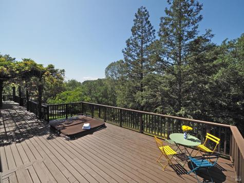 1575 Fox Ridge Road Geyserville CA 95441