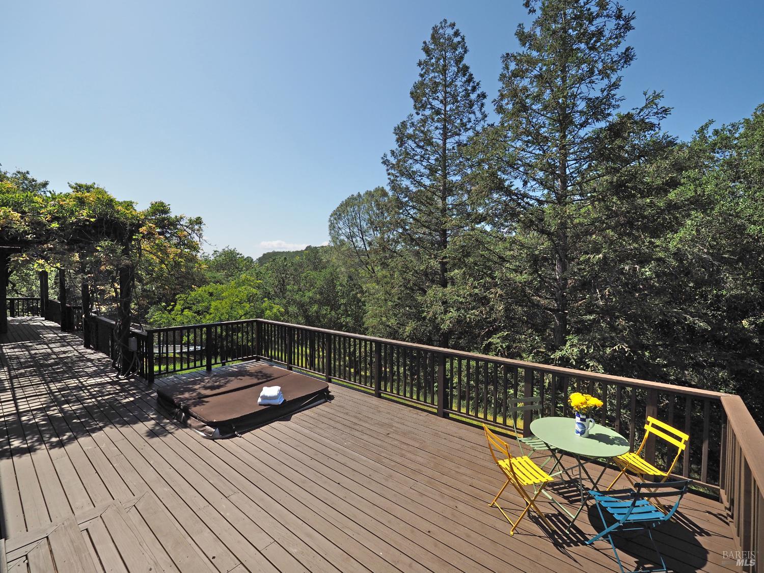 1575 Fox Ridge Road Geyserville CA 95441