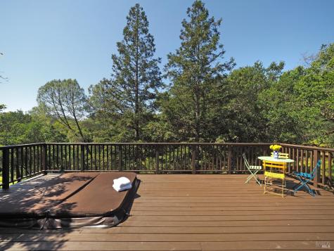 1575 Fox Ridge Road Geyserville CA 95441