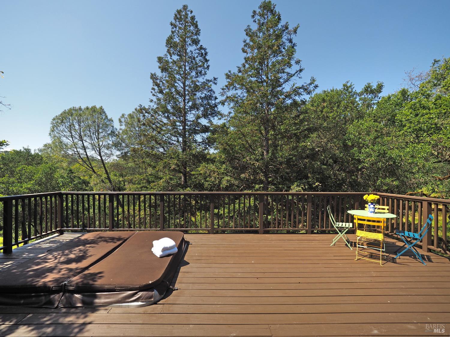 1575 Fox Ridge Road Geyserville CA 95441