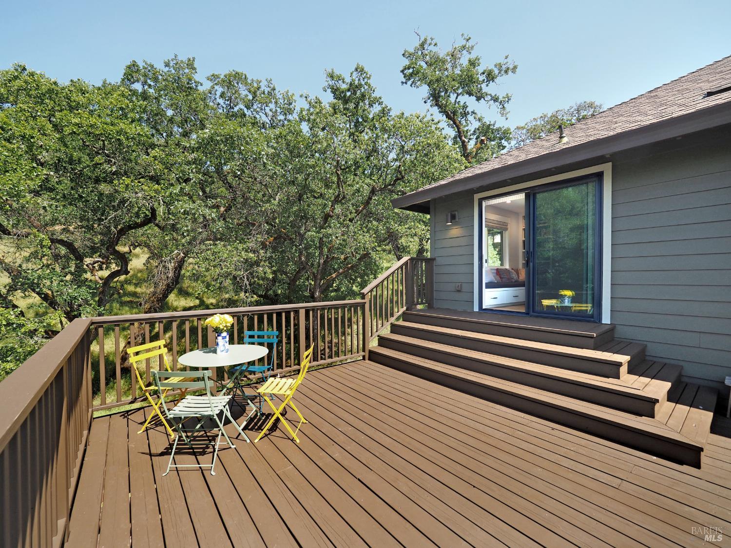 1575 Fox Ridge Road Geyserville CA 95441