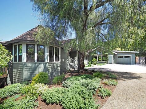 1575 Fox Ridge Road Geyserville CA 95441