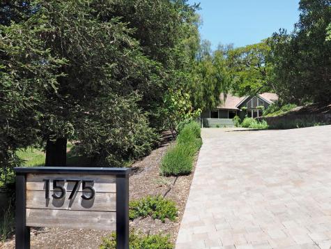 1575 Fox Ridge Road Geyserville CA 95441