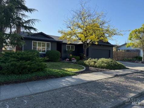 1901 Peterson Lane Santa Rosa CA 95403