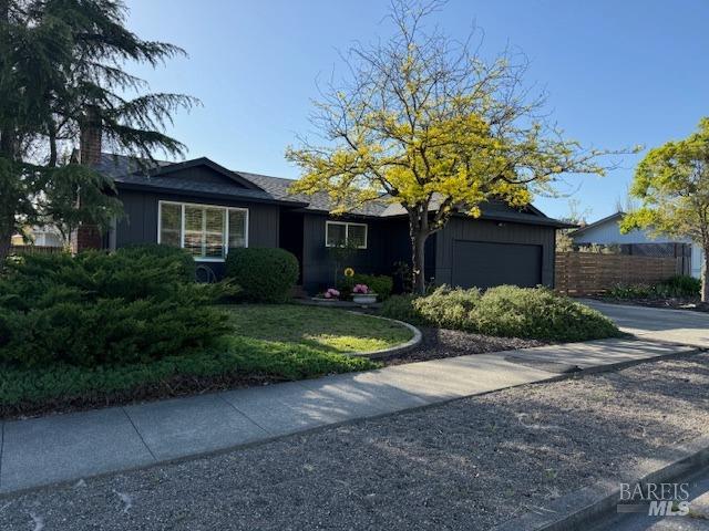 1901 Peterson Lane Santa Rosa CA 95403