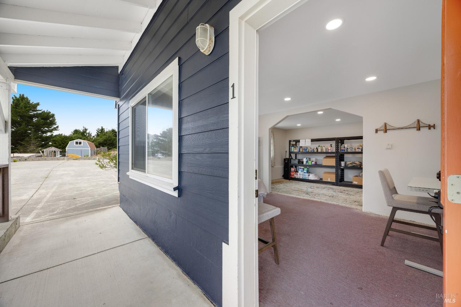 129 Lower Pacific Drive Shelter Cove CA 95589