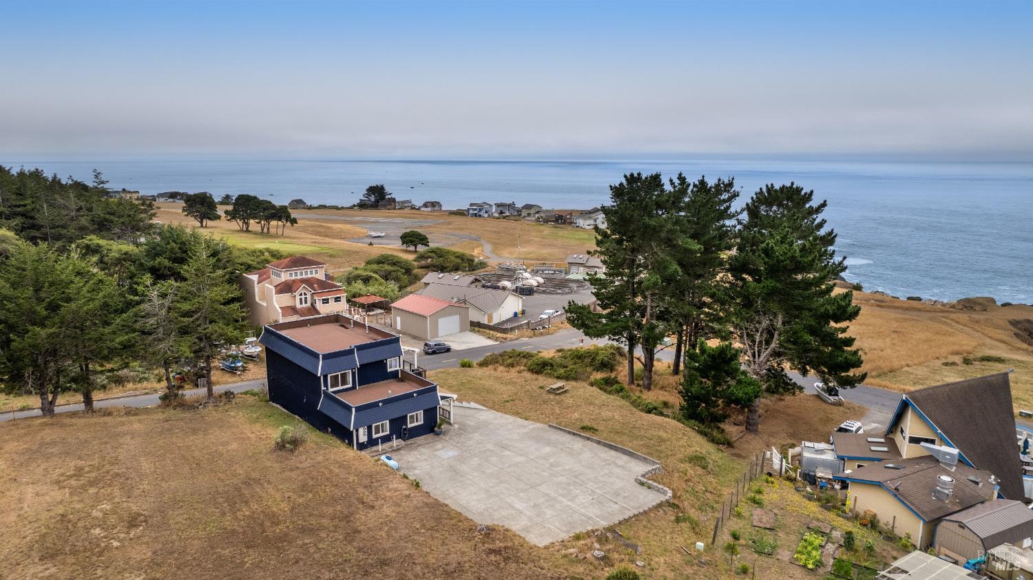 129 Lower Pacific Drive Shelter Cove CA 95589