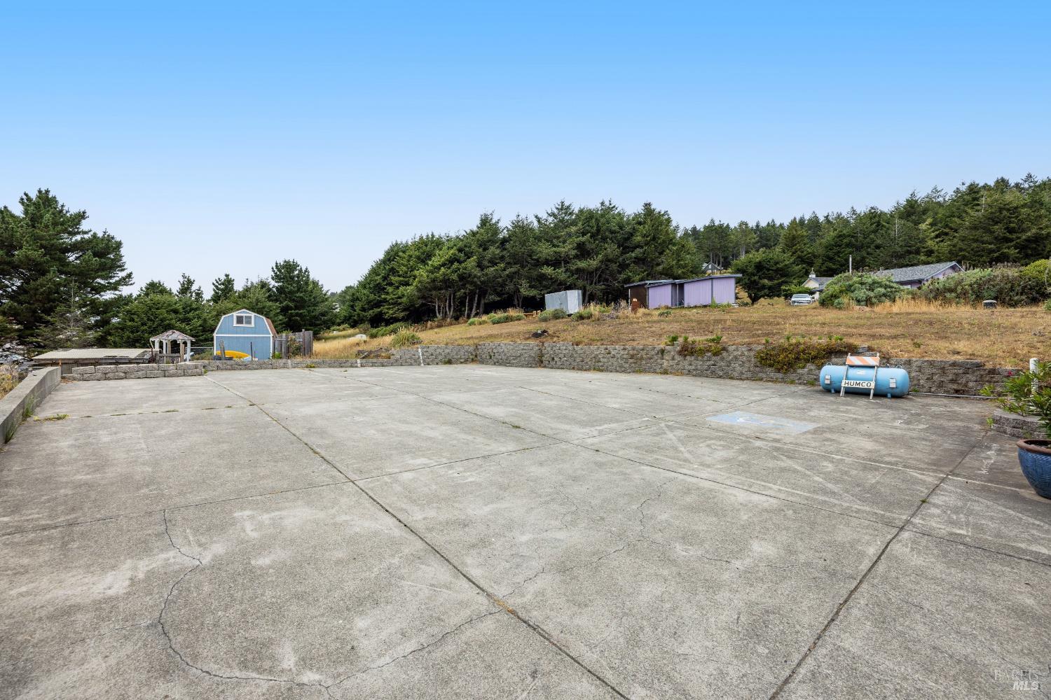 129 Lower Pacific Drive Shelter Cove CA 95589