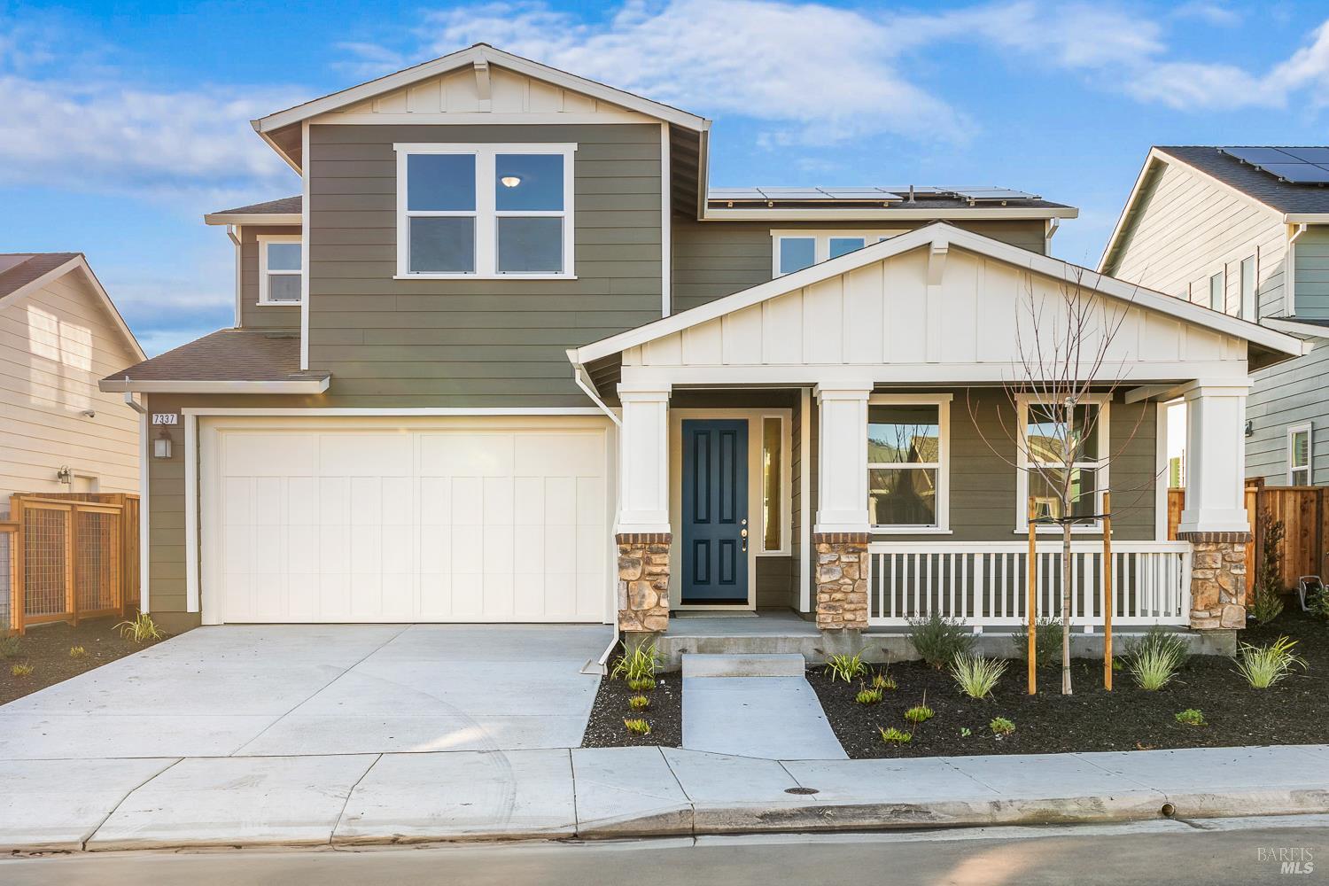 7337 Willowglen Drive Rohnert Park CA 94928