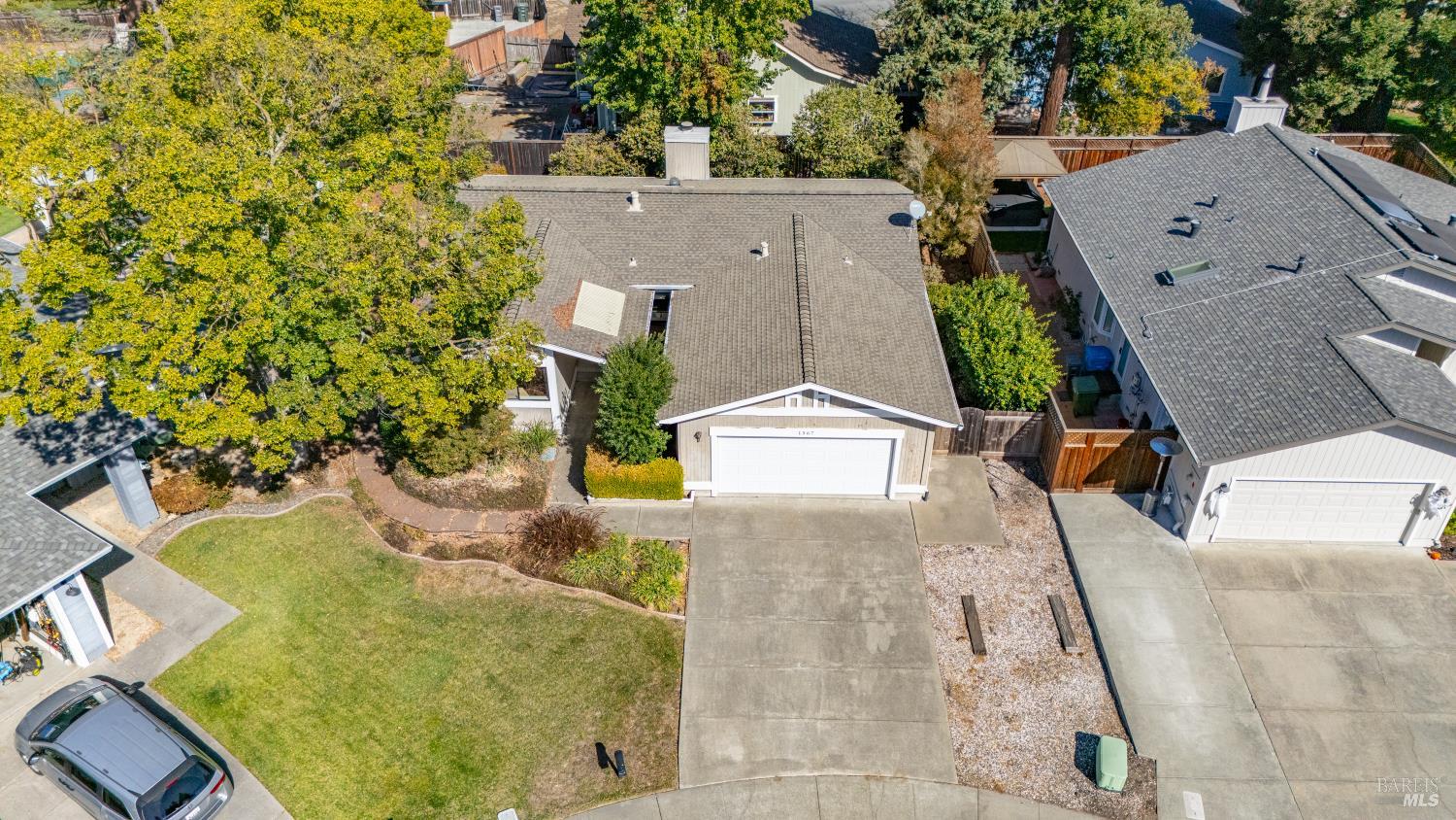 1567 Cerro Sonoma Circle Petaluma CA 94954