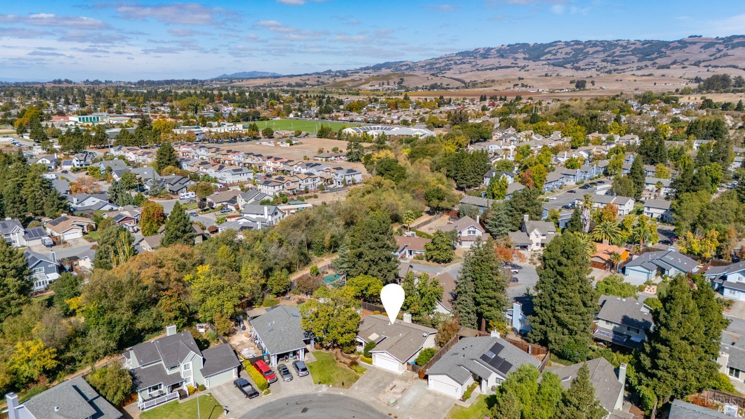 1567 Cerro Sonoma Circle Petaluma CA 94954