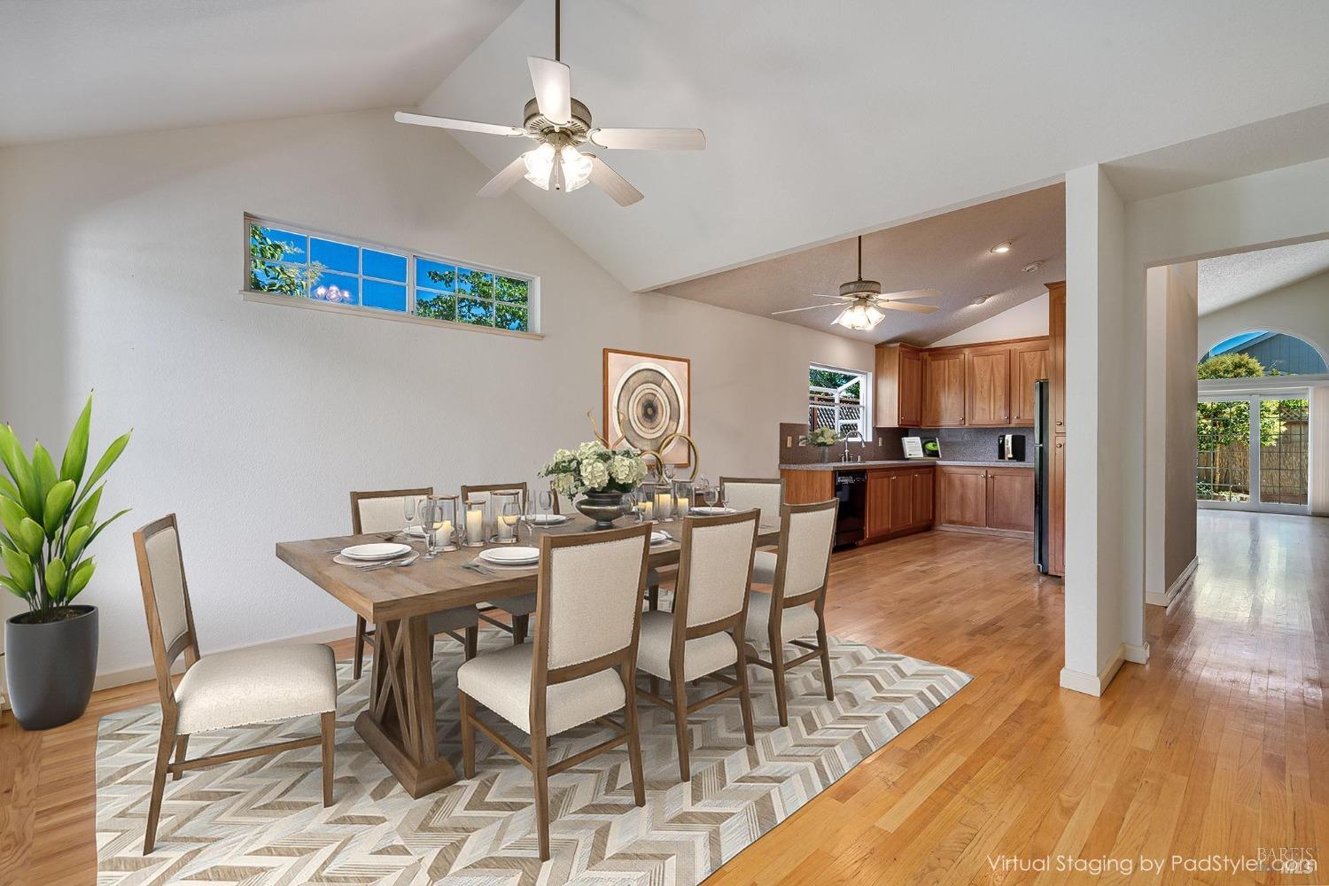 541 Bokman Place Sonoma CA 95476