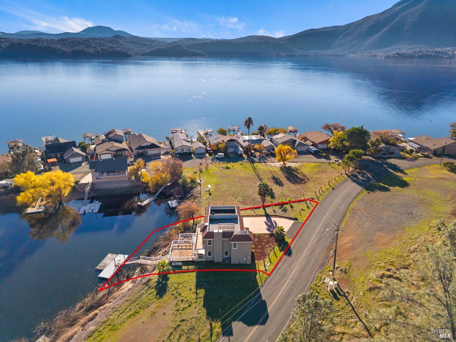 11115 Lakeshore Drive Clearlake CA 95424