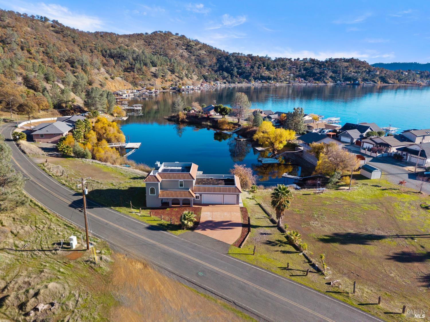 11115 Lakeshore Drive Clearlake CA 95424