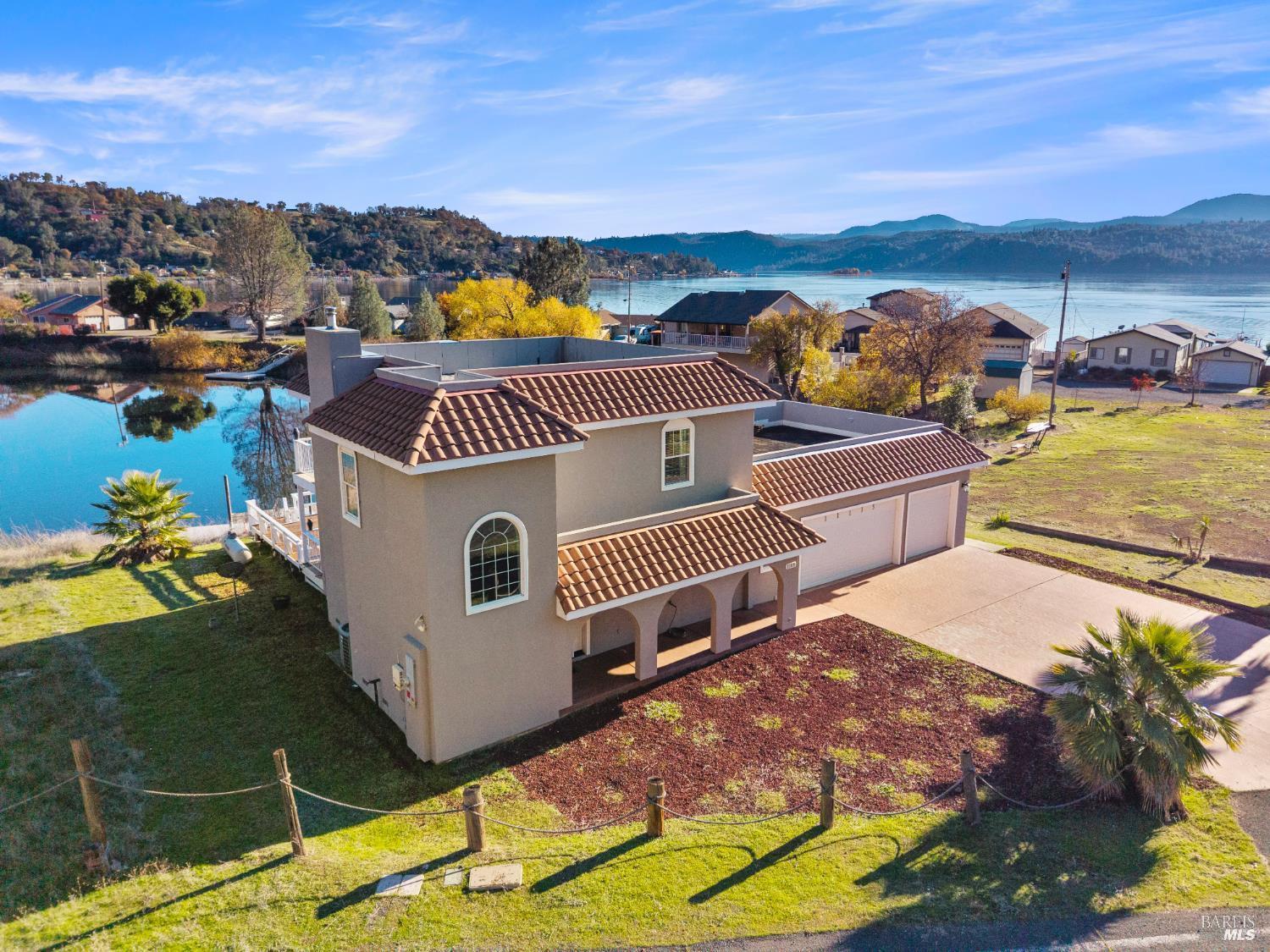 11115 Lakeshore Drive Clearlake CA 95424