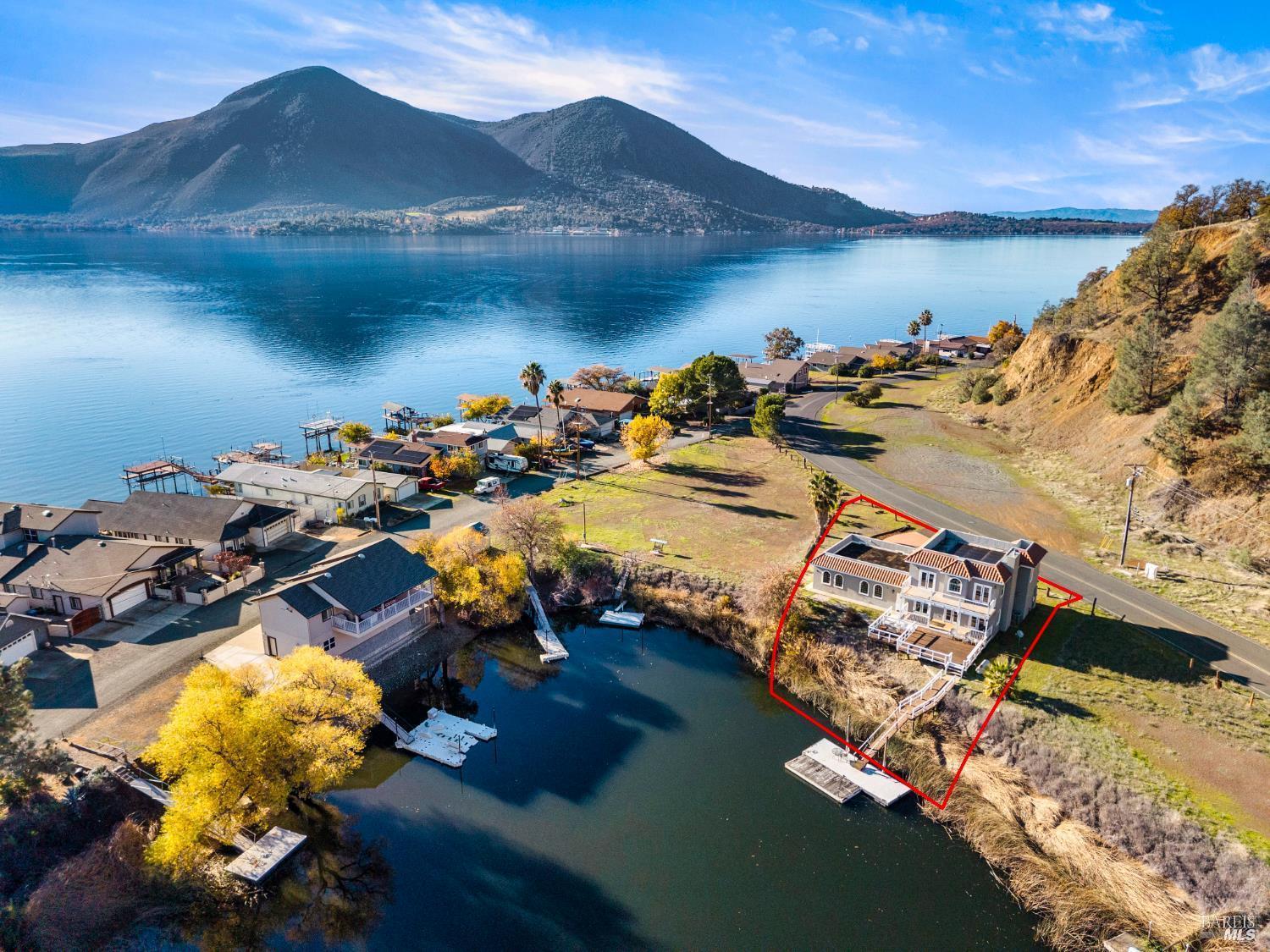 11115 Lakeshore Drive Clearlake CA 95424