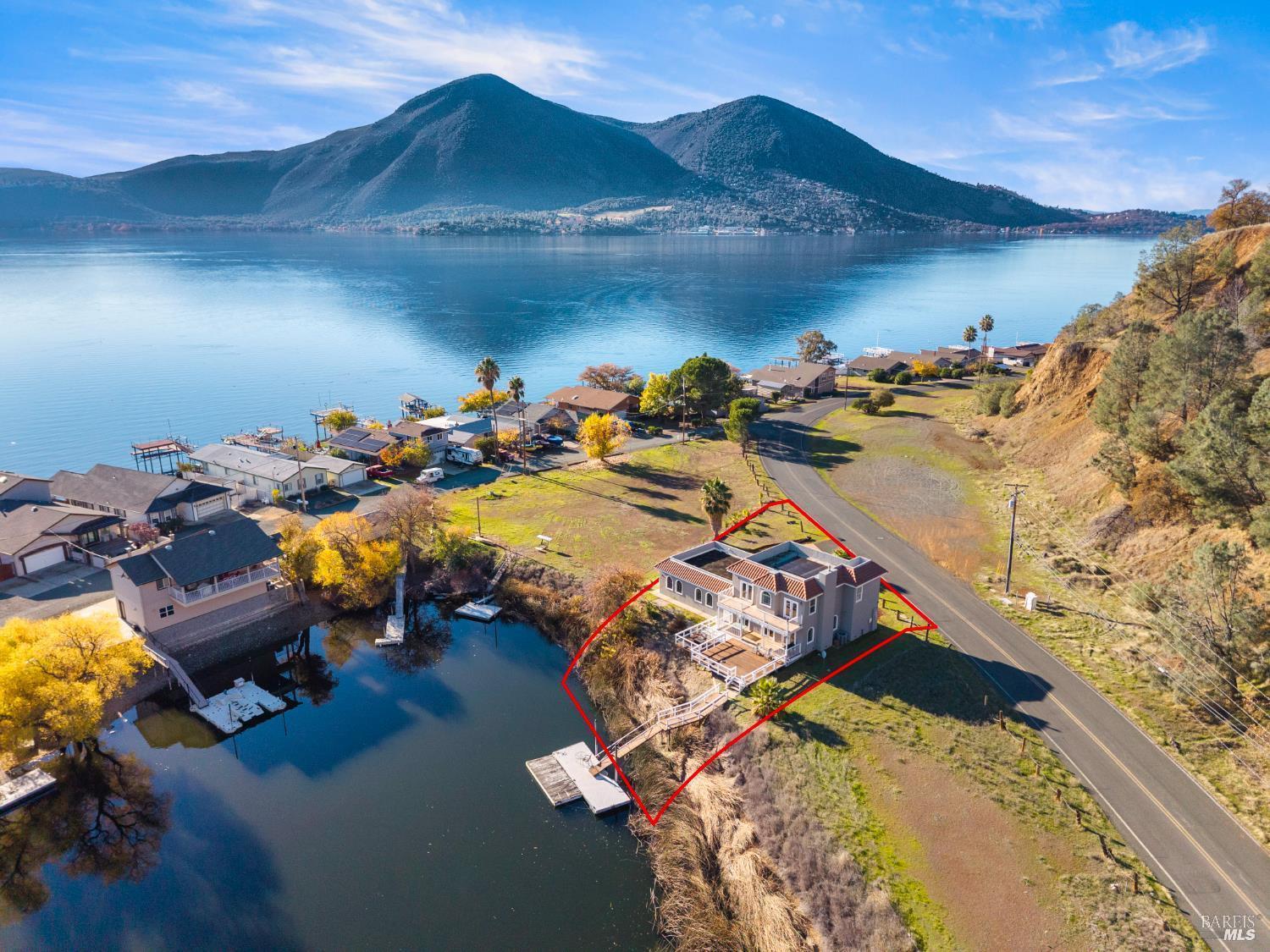11115 Lakeshore Drive Clearlake CA 95424