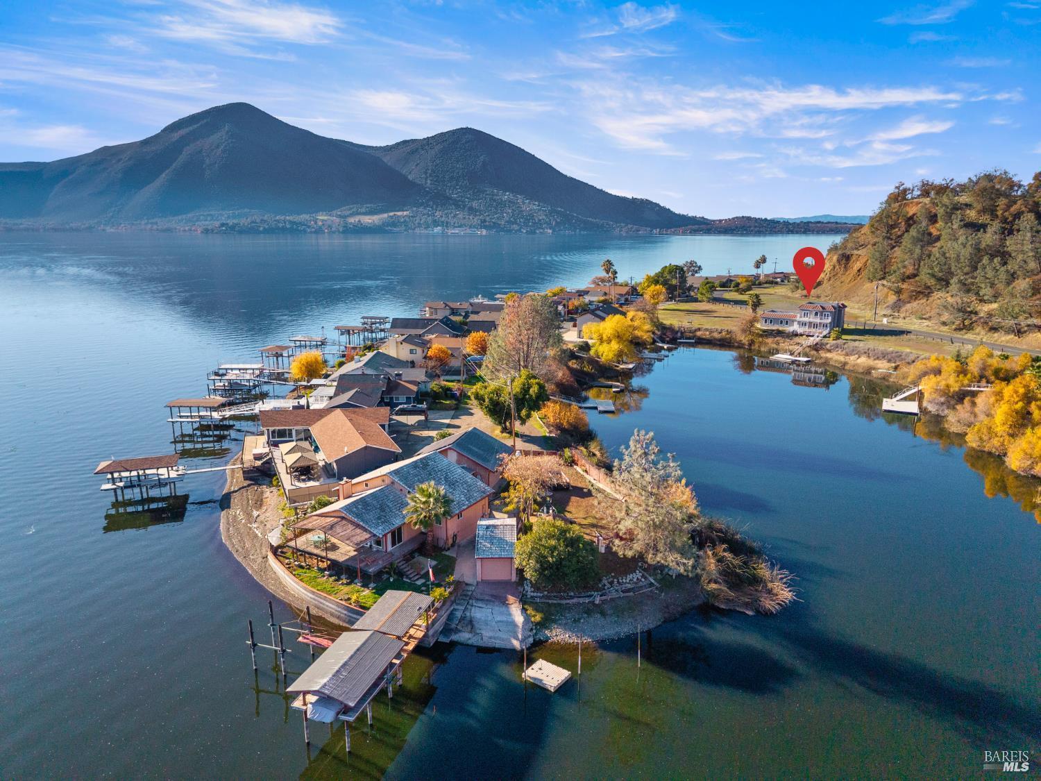 11115 Lakeshore Drive Clearlake CA 95424