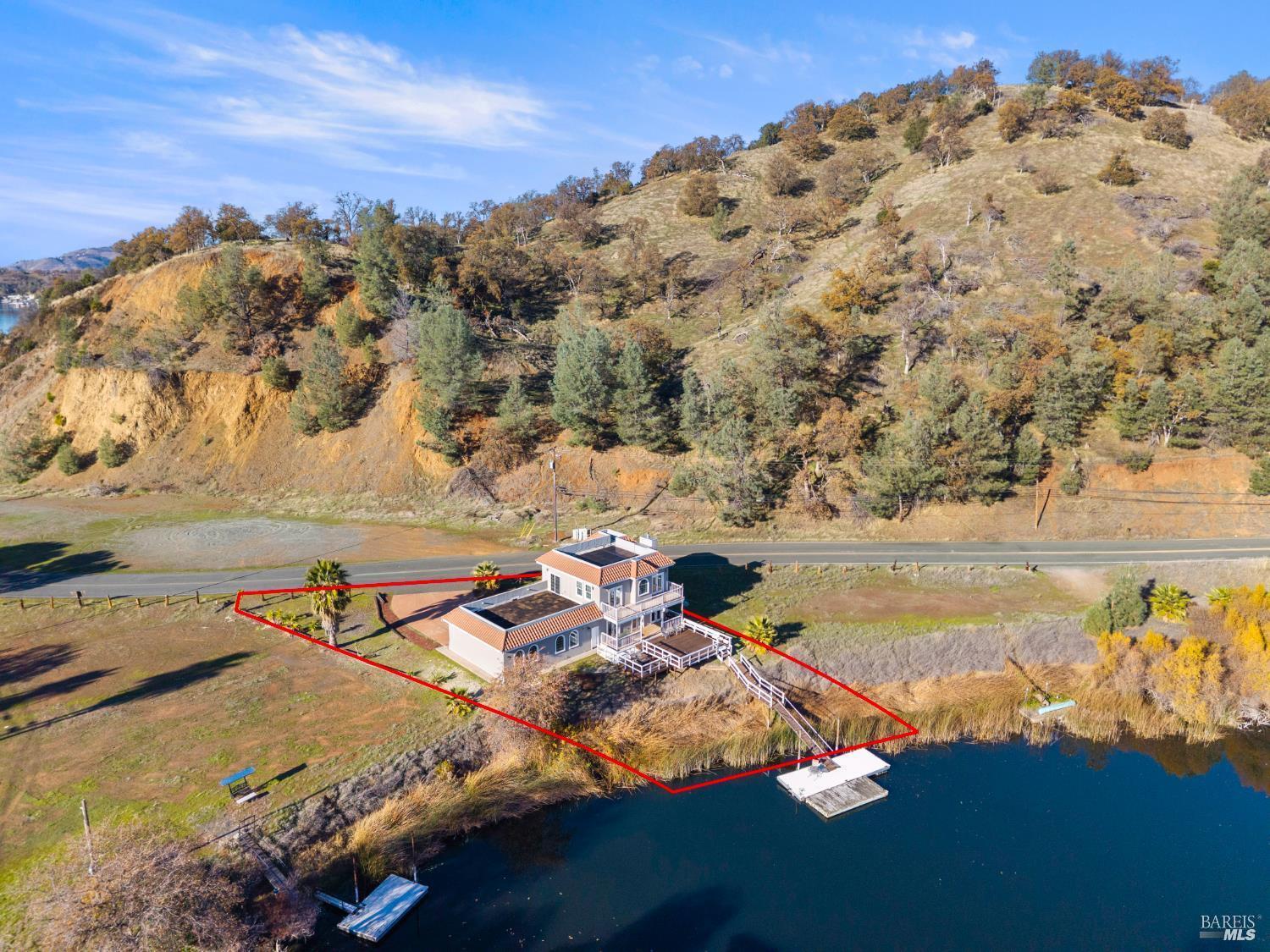 11115 Lakeshore Drive Clearlake CA 95424