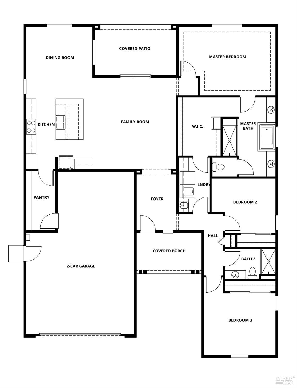 2158 Rustic Oak Lane Rio Vista CA 94571