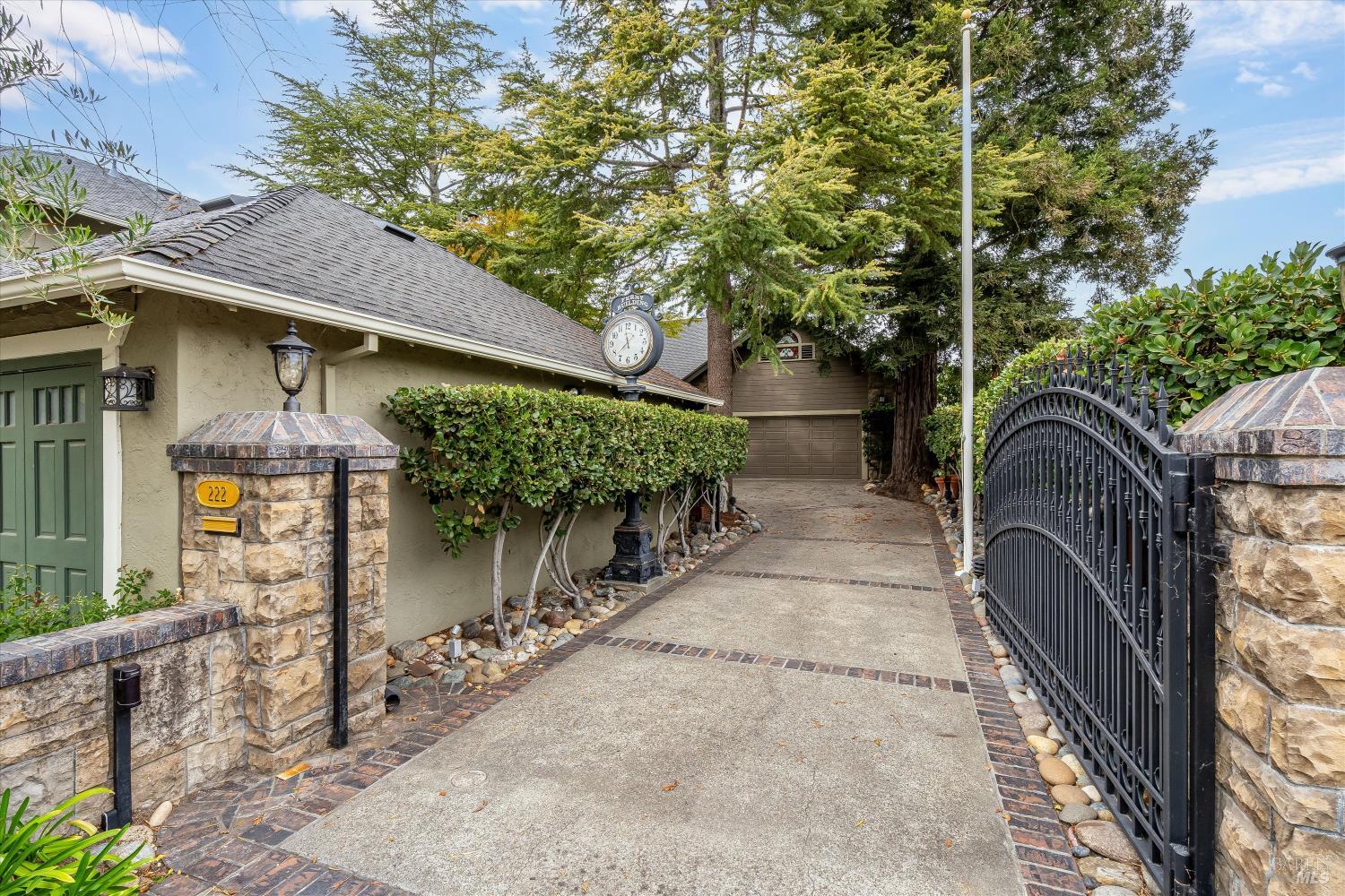 222-226 W Spain Street Sonoma CA 95476