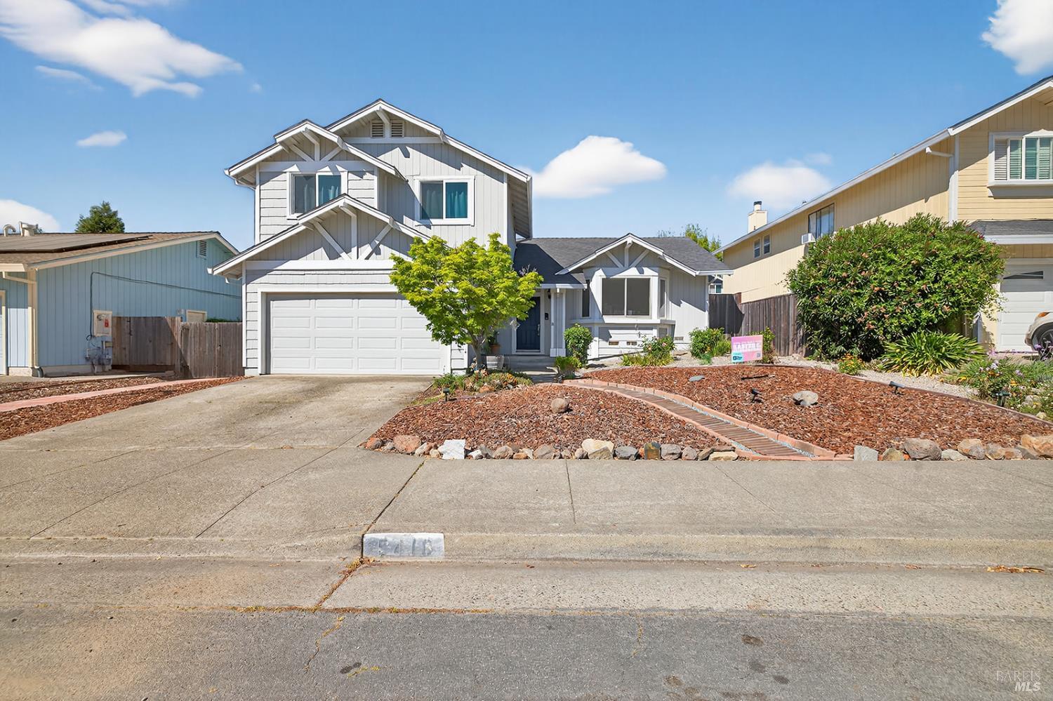 5410 Corbett Circle Santa Rosa CA 95403