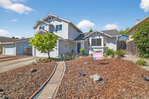 5410 Corbett Circle Santa Rosa CA 95403