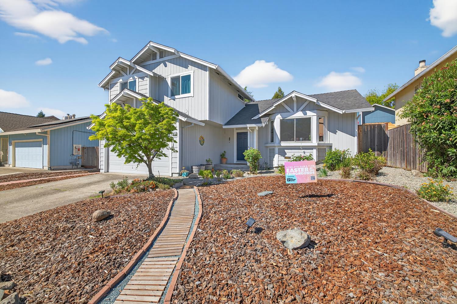5410 Corbett Circle Santa Rosa CA 95403
