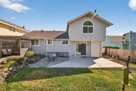 5410 Corbett Circle Santa Rosa CA 95403