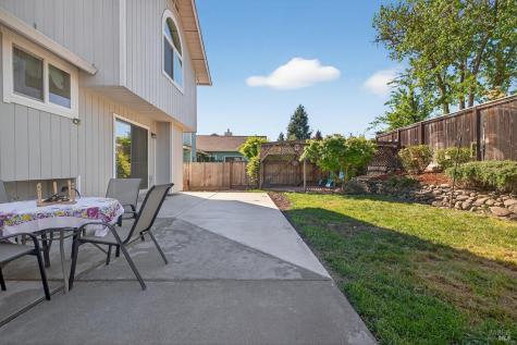 5410 Corbett Circle Santa Rosa CA 95403