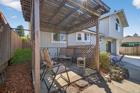 5410 Corbett Circle Santa Rosa CA 95403