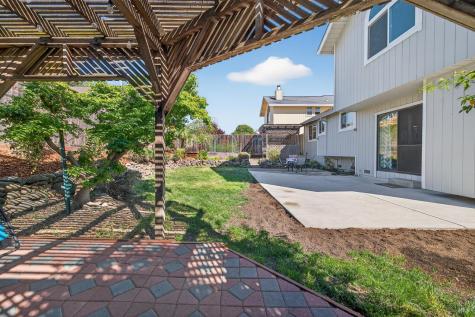 5410 Corbett Circle Santa Rosa CA 95403