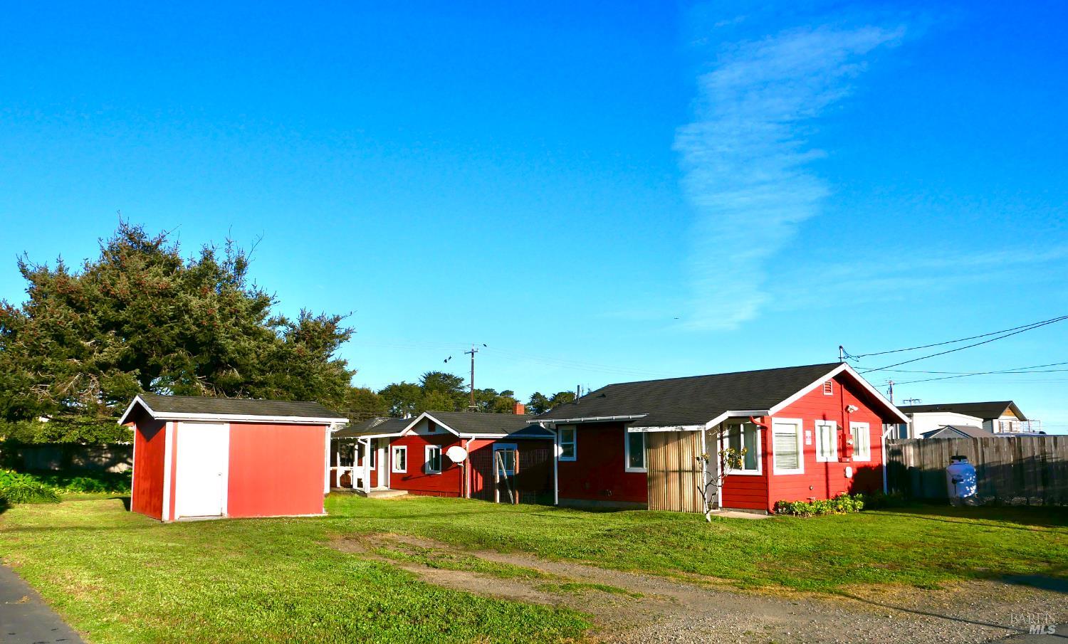 658 S Franklin Street Fort Bragg CA 95437