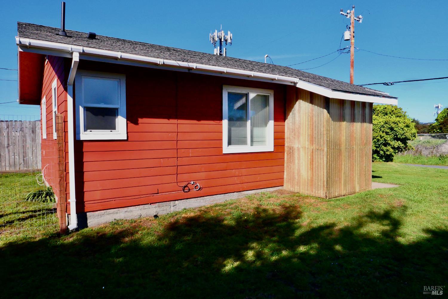 658 S Franklin Street Fort Bragg CA 95437