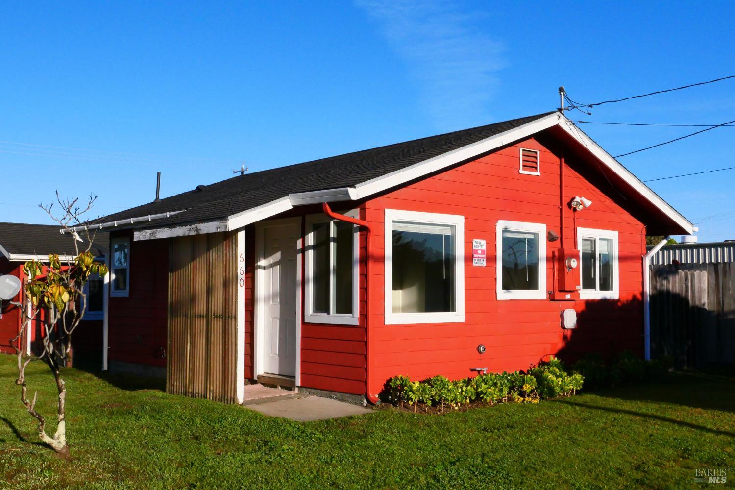 658 S Franklin Street Fort Bragg CA 95437