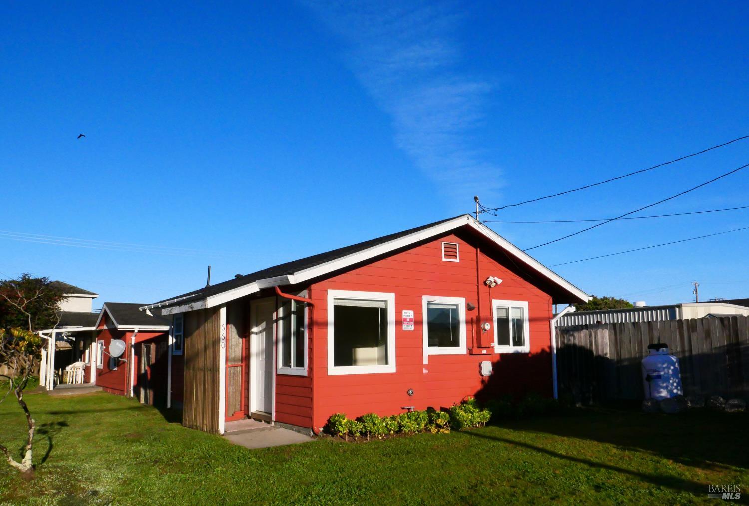 658 S Franklin Street Fort Bragg CA 95437