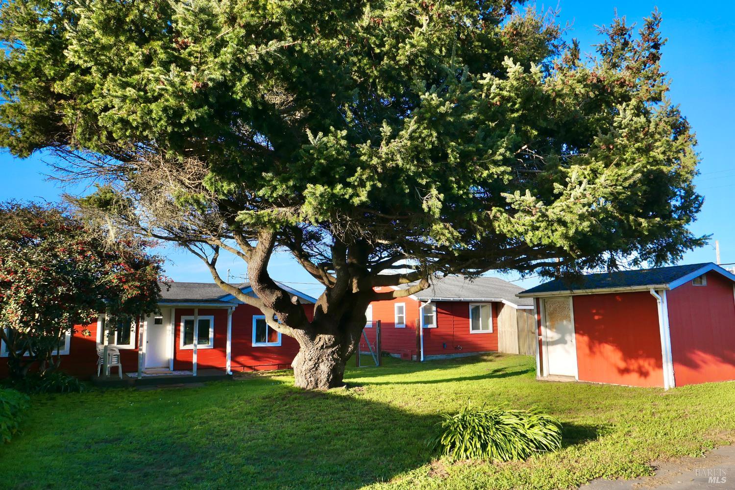 658 S Franklin Street Fort Bragg CA 95437