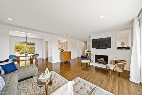 359 Via La Cumbre Street Greenbrae CA 94904