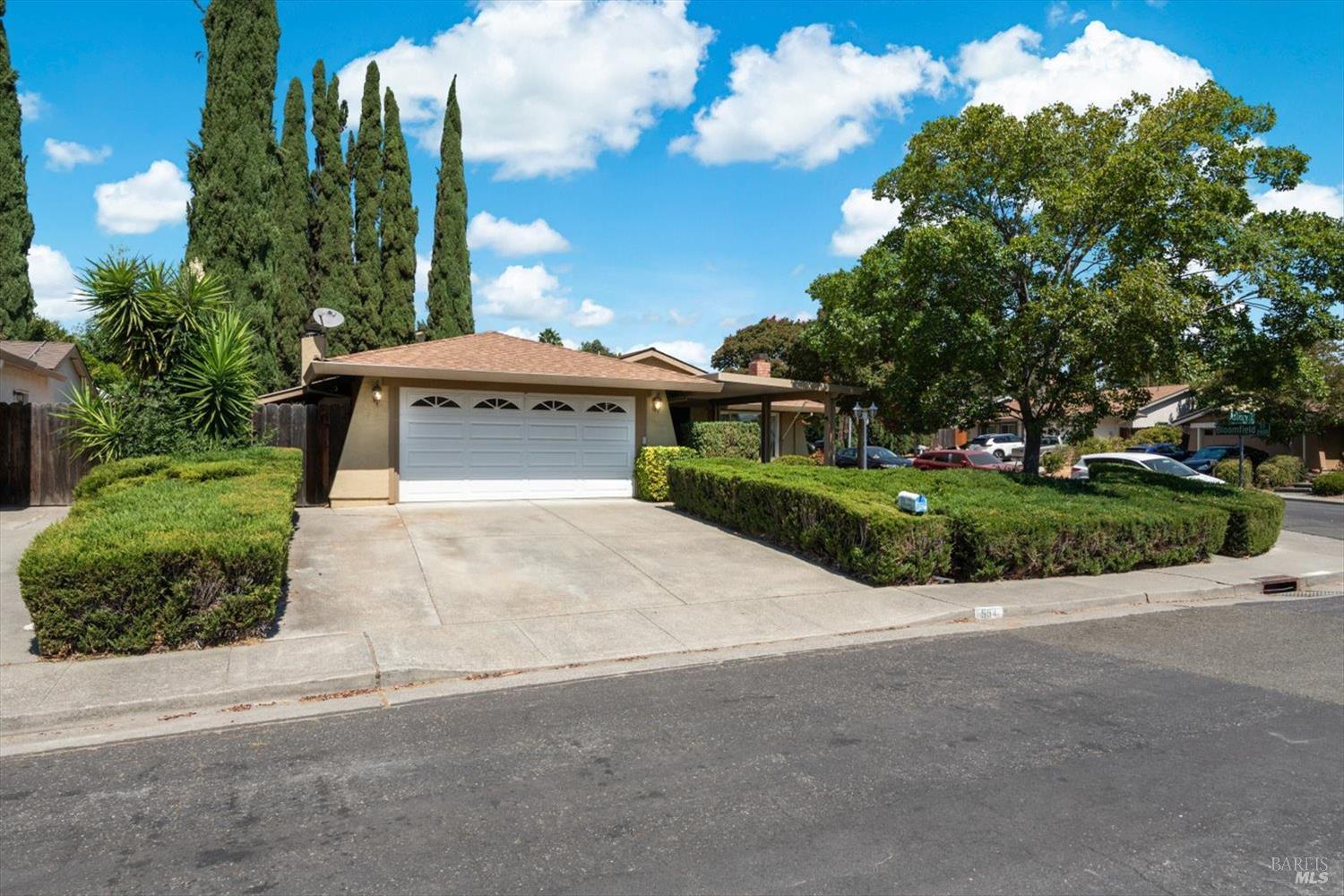 554 Asbury Lane Fairfield CA 94533