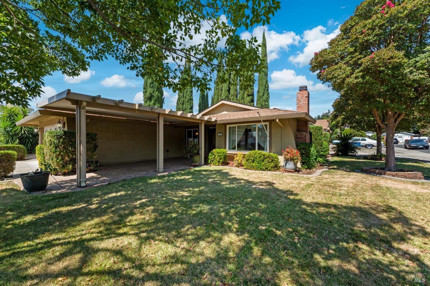 554 Asbury Lane Fairfield CA 94533