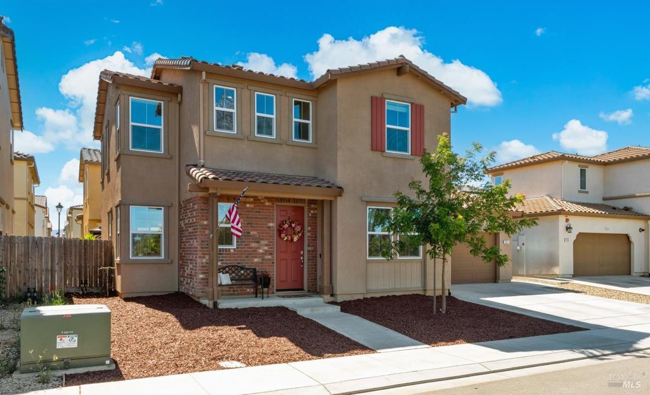 824 Tulip Street Vacaville CA 95687