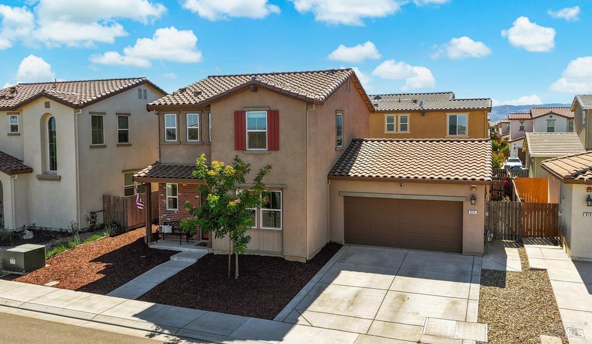 824 Tulip Street Vacaville CA 95687