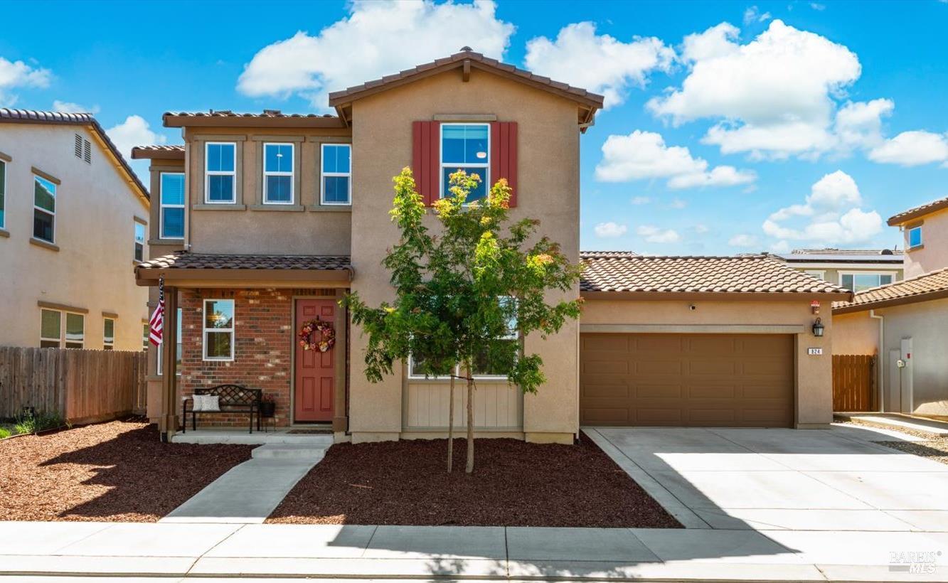 824 Tulip Street Vacaville CA 95687