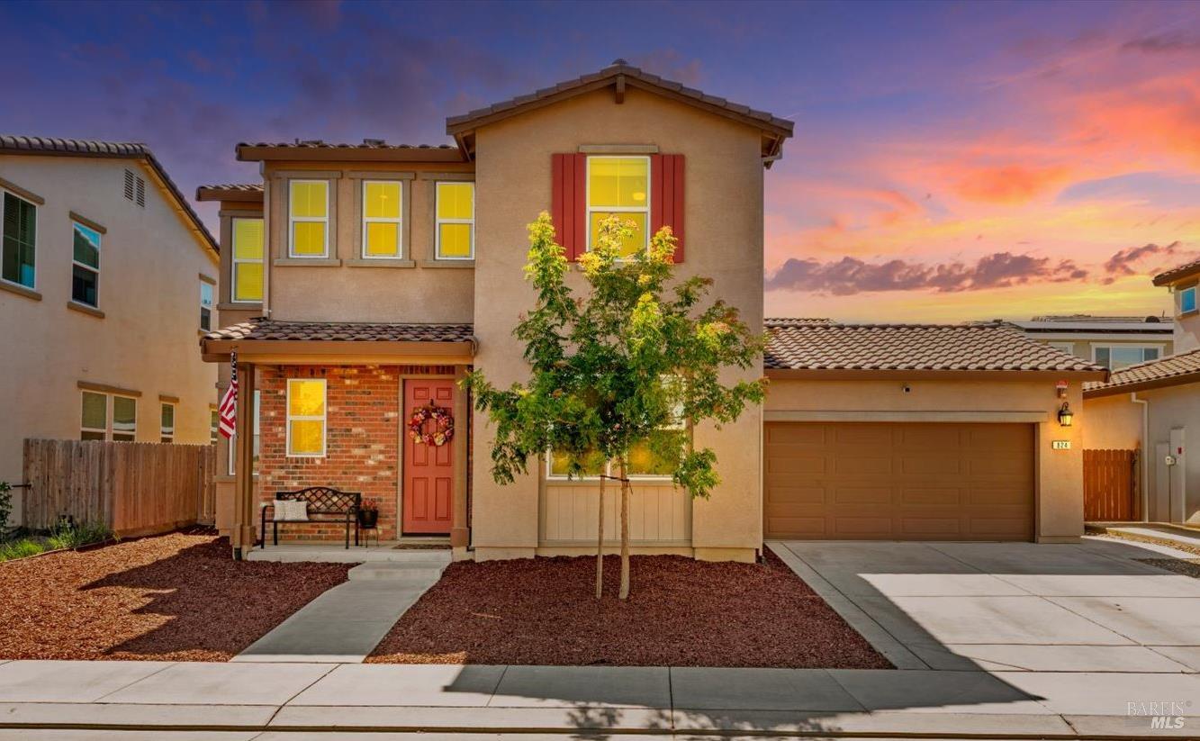 824 Tulip Street Vacaville CA 95687