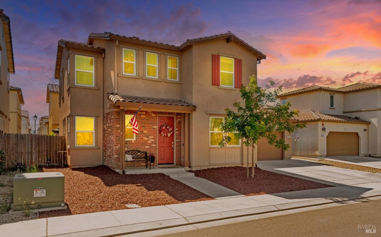 824 Tulip Street Vacaville CA 95687