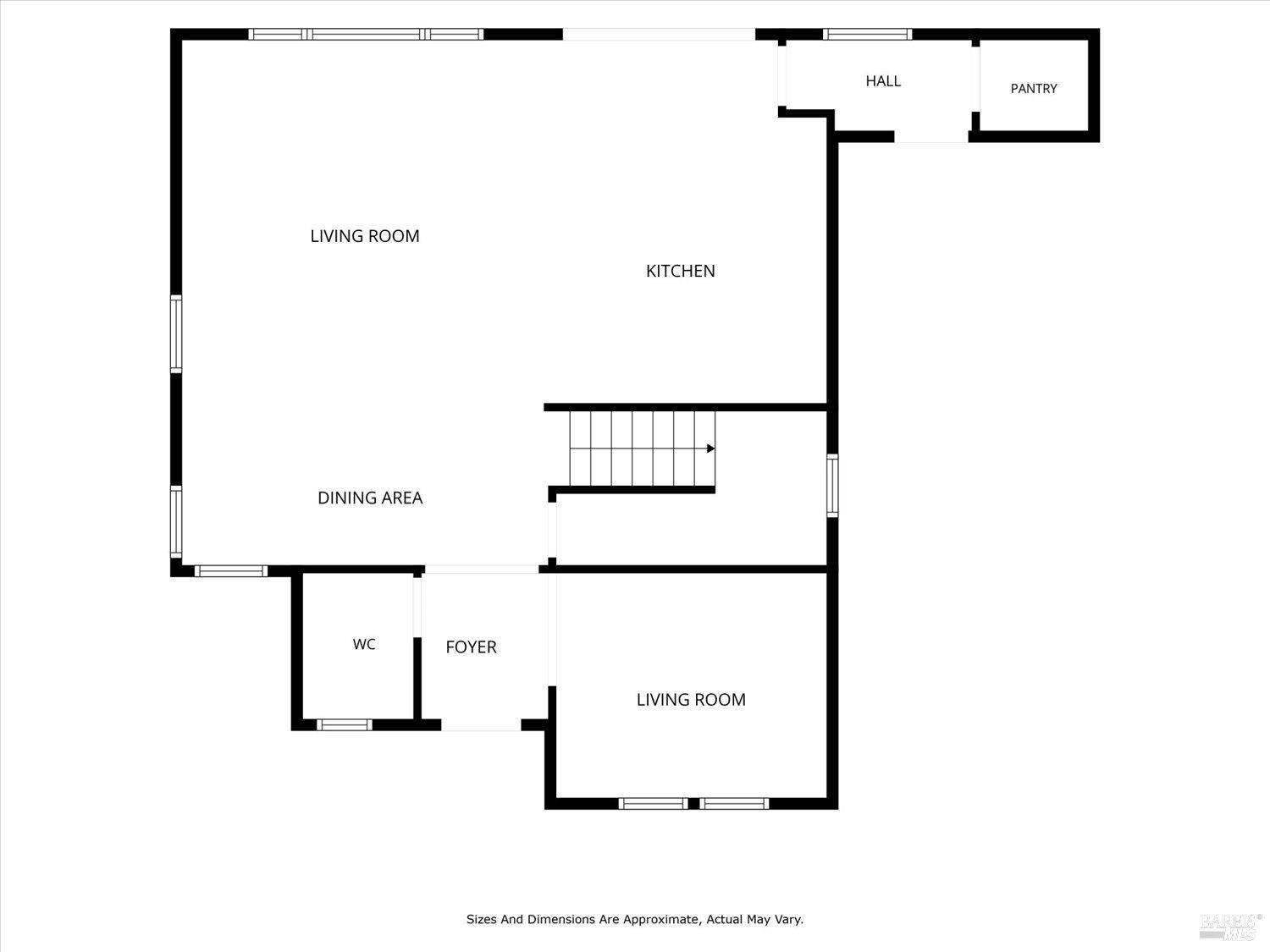 824 Tulip Street Vacaville CA 95687