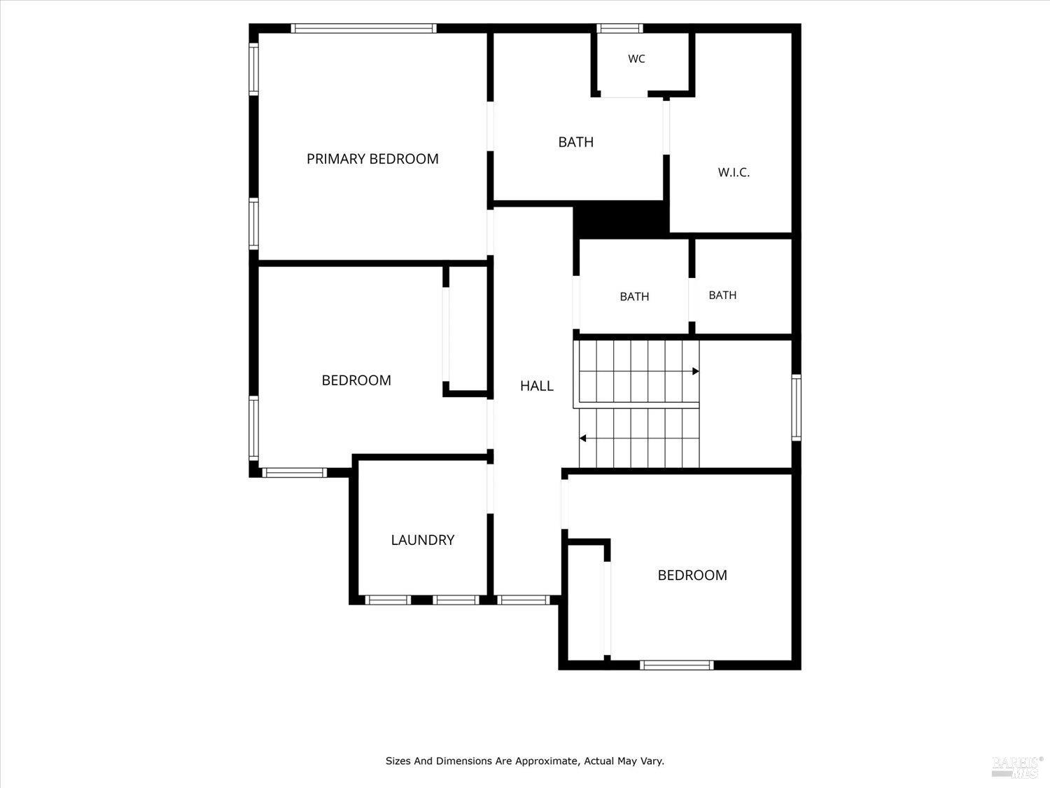 824 Tulip Street Vacaville CA 95687